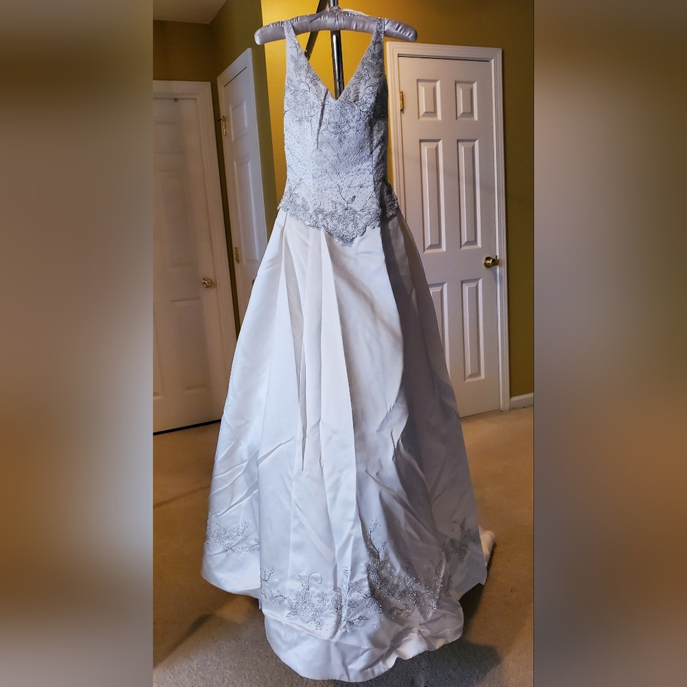 Gorgeous Christina Wu Wedding Dress